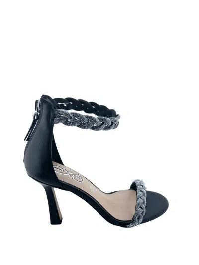 Exe' Julia Sandals In Black