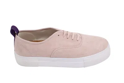 Eytys Mother Sneakers In Pink Suede