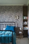 Farrow & Ball Tourbillon Wallpaper