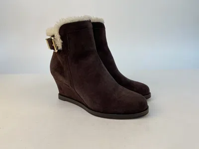 Fendi Ankle-length Boots In Black