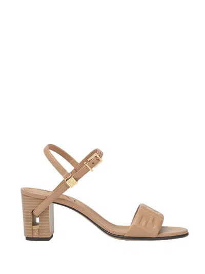 Fendi Delfina Sandals Shoes