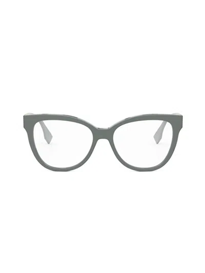 Fendi Fe50093i Eyewear In 020 - Grey
