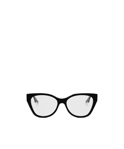 Fendi Full-frame Flat Mirror In White