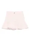 FENDI FENDI KIDS SKIRT
