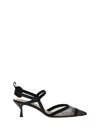 FENDI FENDI PUMPS