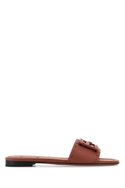 Fendi Slippers