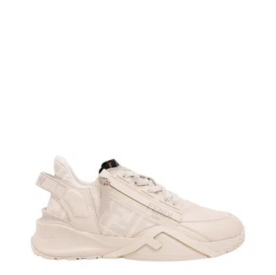 FENDI WOMEN'S FENDI FLOW SNEAKER