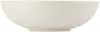 Ferm Living Off-white & Black Large Omhu Bowl In Off-white/charcoal