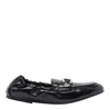 FERRAGAMO SALVATORE FERRAGAMO FLAT SHOES