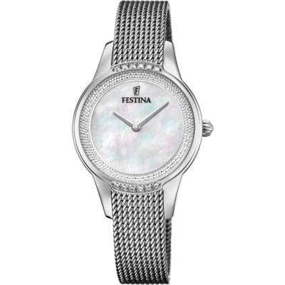 Festina Watches Mod. F20494/4 In Metallic