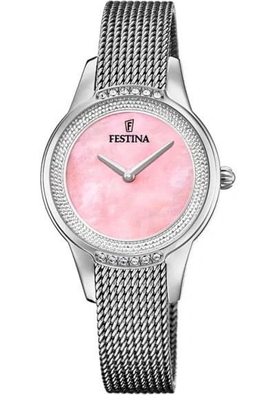 Festina Watches Mod. F20494/5 In Metallic