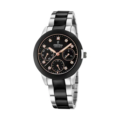 Festina Watches Mod. F20497/3 In Black