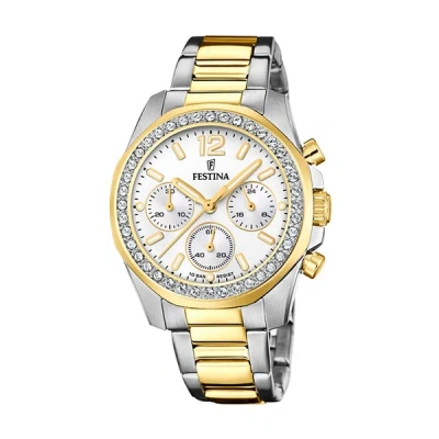 Festina Watches Mod. F20607/1 In Metallic