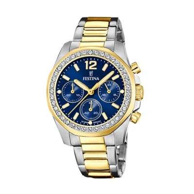 Festina Watches Mod. F20607/2 In Metallic