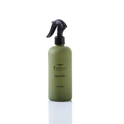 Fiolas Green Smooth Jazz Room Spray