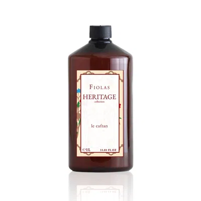 Fiolas Le Caftan Refill In Black