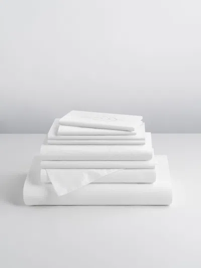 Four Seasons At Home Linen Set In White