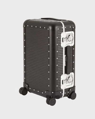 Fpm Milano Bank 68 Spinner In Black