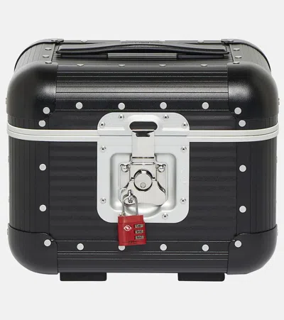 Fpm Milano Bank Vanity Case In Black