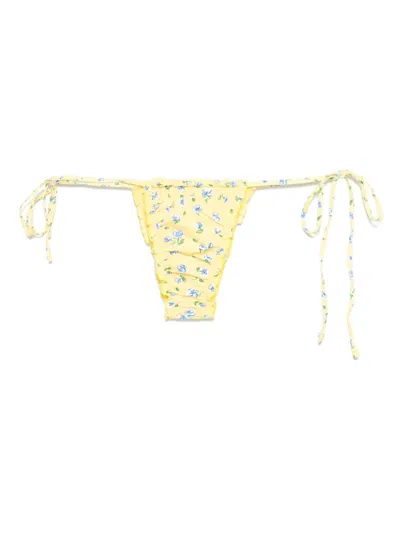 FRANKIES BIKINIS TIDAL 比基尼三角裤