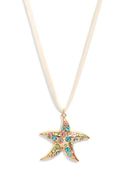 Frasier Sterling Bora Bora Pendant Necklace