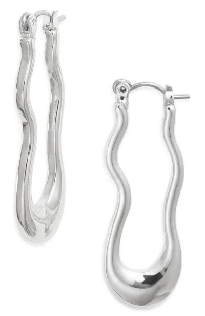 Frasier Sterling Drip Earrings
