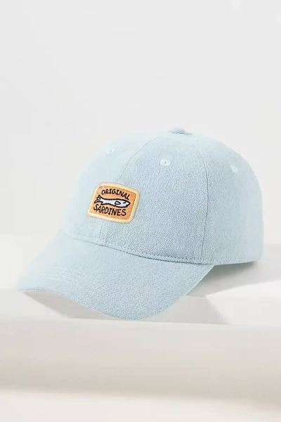 Frasier Sterling Sardine Baseball Cap