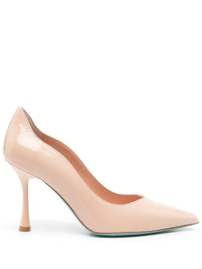 Fratelli Russo 90mm Alena Pumps In Pink