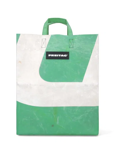 Freitag 'f52 Miami Vice' Tote Bag