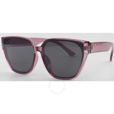 French Connection Fc 23 26 Pnk Smoke Butterfly Ladies Sunglasses 10266441.com Pnksmk