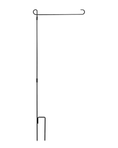 Fresh Fab Finds Garden Flag Stand In Black