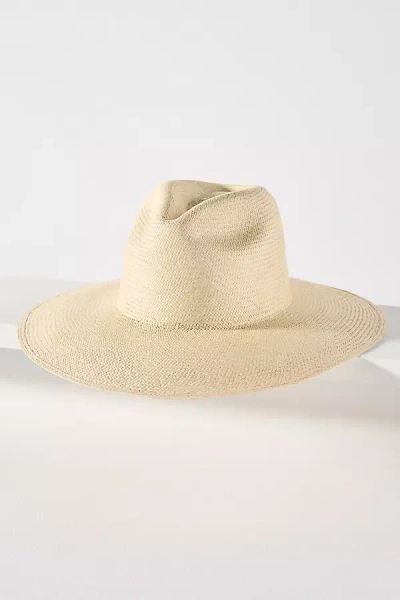 Friends Of Friends Hat Co Hemingway Rancher In Beige