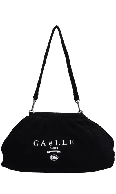 Gaëlle Gaelle Bags.. Black In Nero Neri E Grigi