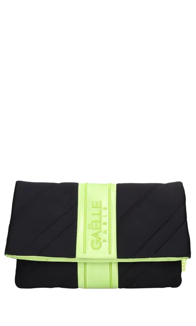 Gaëlle Gaelle Bags.. Black In Nero Scuri