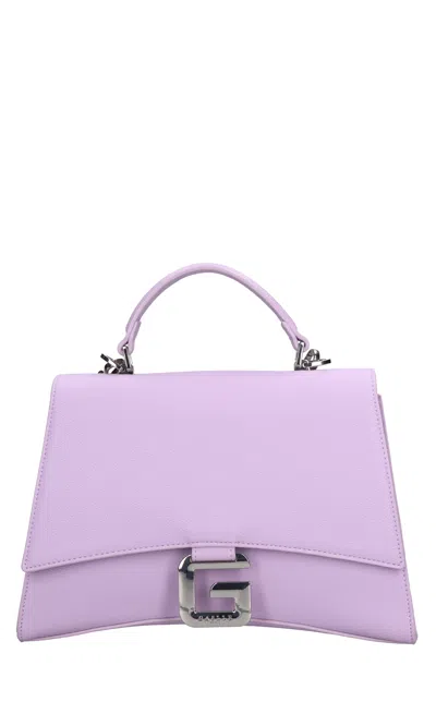 Gaëlle Gaelle Bags.. Lilac In Lilla Pastello