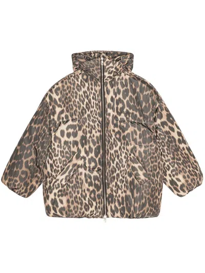 GANNI GANNI COATS