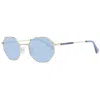 Gant Gold Women Sunglasses In Gold