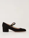 GIANVITO ROSSI 高跟鞋 GIANVITO ROSSI 女士 颜色 黑色,F72914002