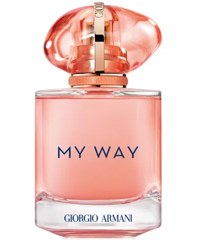 Giorgio Armani Armani My Way Ylang Eau De Parfum Spray, 1.6 Oz. In No Color