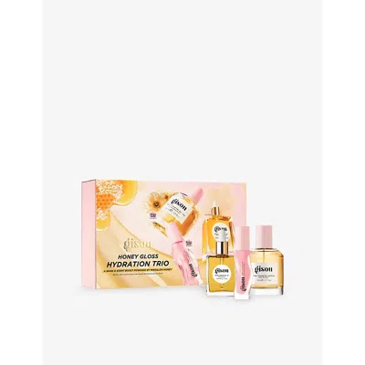 Gisou Honey Gloss Hydration Trio