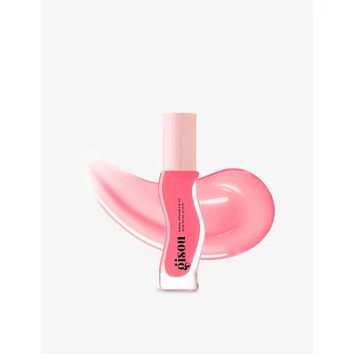 Gisou Honey Infused Lip Oil 8ml Raspberry Swirl
