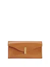GIUSEPPE ZANOTTI FLUTIE SLEEK CLUTCH BAG