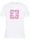 GIVENCHY COTTON T-SHIRT