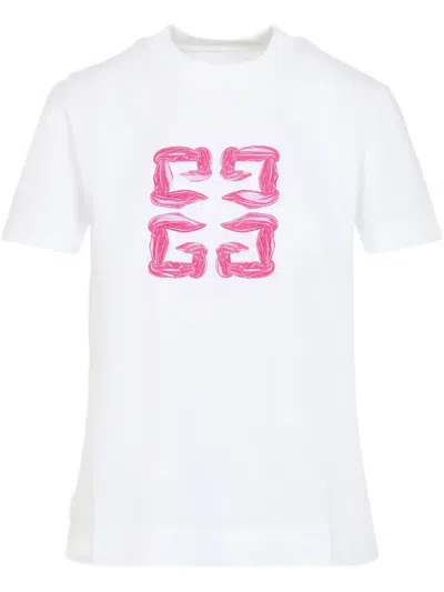 GIVENCHY COTTON T-SHIRT