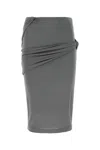 GIVENCHY CREPE SKIRT