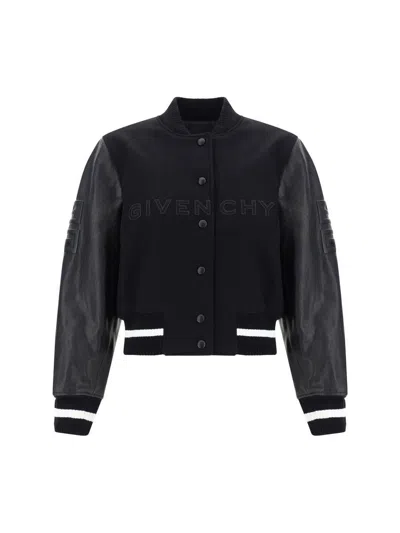 GIVENCHY GIVENCHY JACKETS