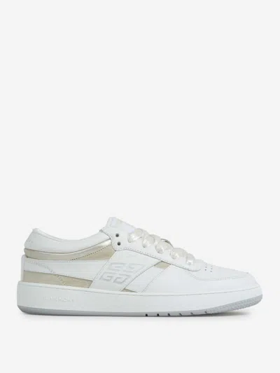 GIVENCHY GIVENCHY LACE UP SNEAKERS
