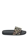 GIVENCHY LOGO SLIDE