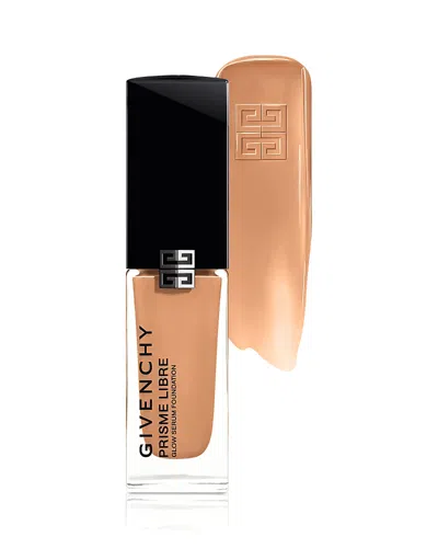 Givenchy Prisme Libre Glow Serum Blurring Foundation With Natural Finish 5n 1 oz / 30 ml