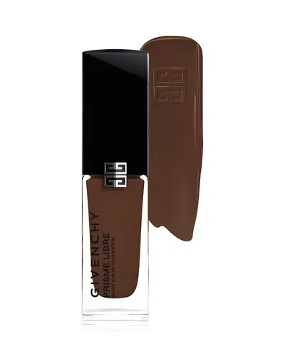 Givenchy Prisme Libre Glow Serum Blurring Foundation With Natural Finish 6.8n 1 oz / 30 ml